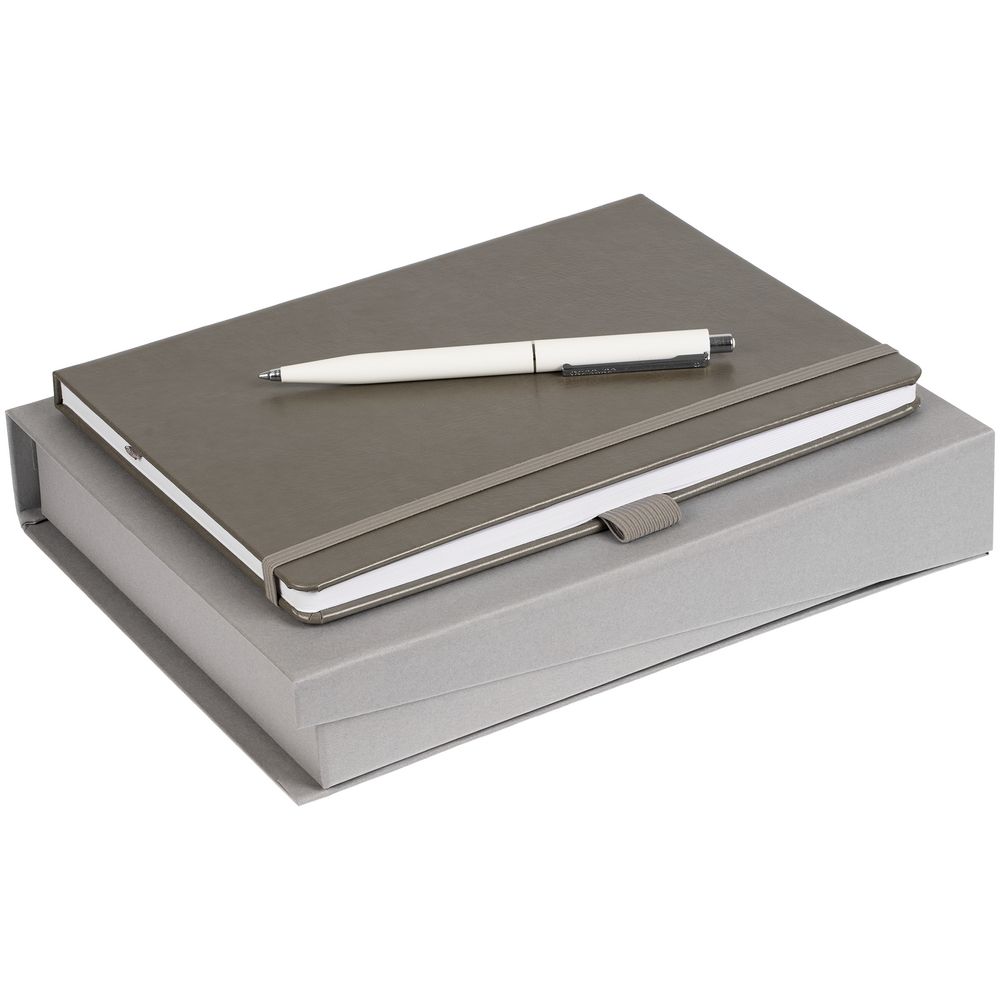 Набор Lucky, серый-0