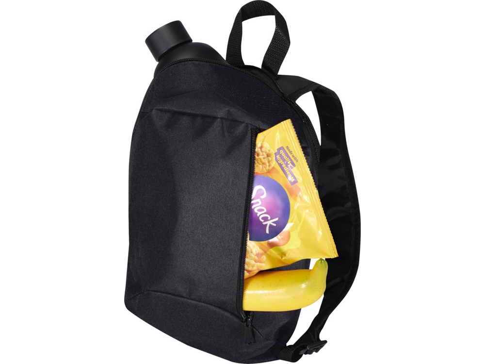 Recreation спортивная сумка - сплошной черный-3