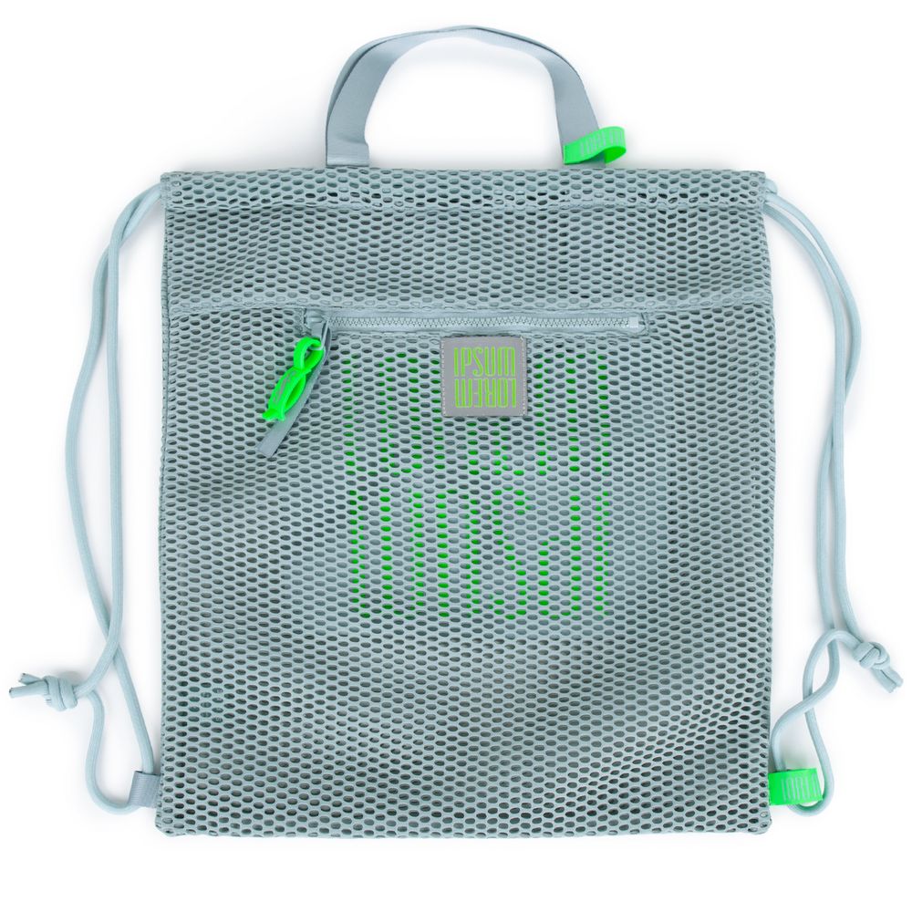 Рюкзак-мешок Verkko, темно-синий-4