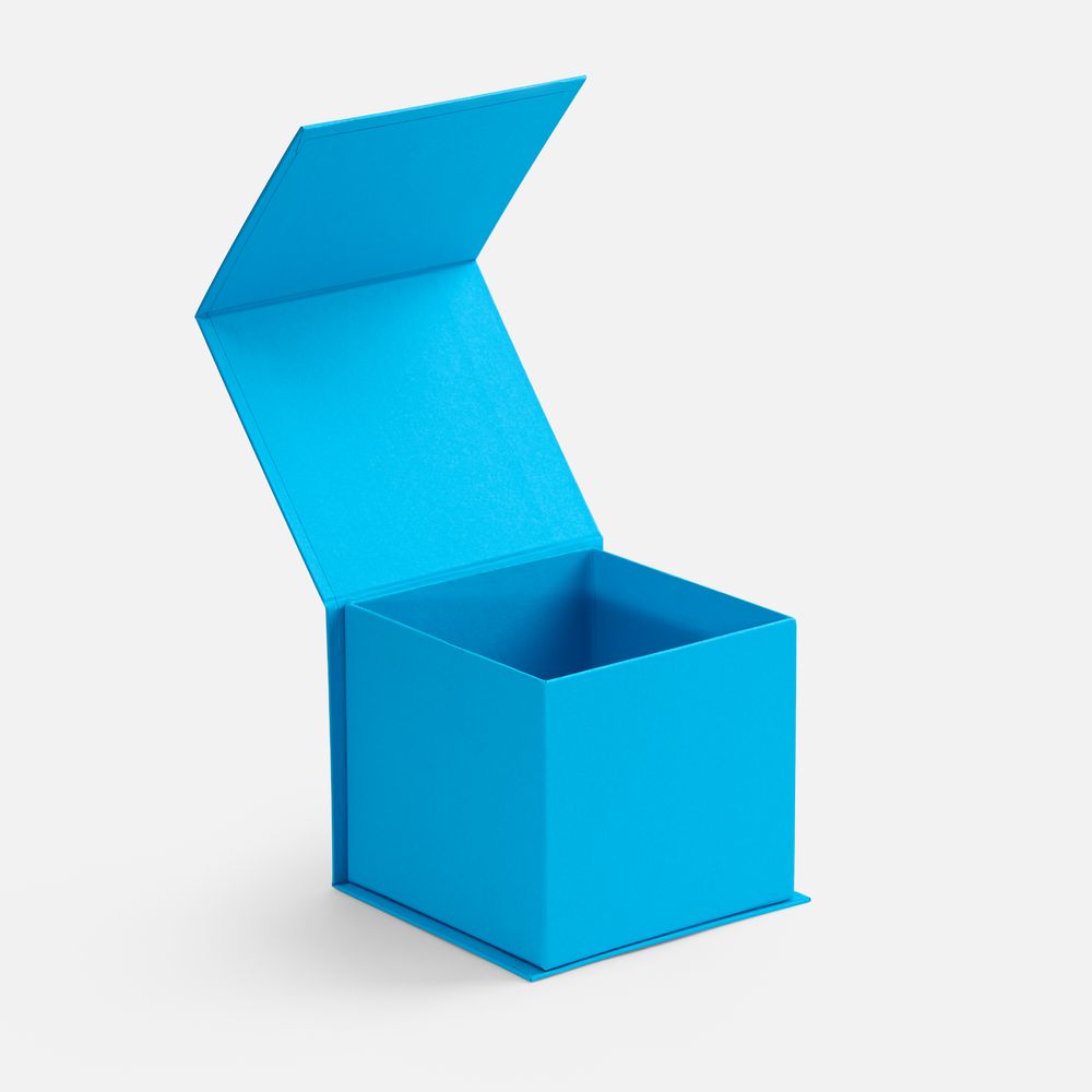 Коробка Alian, голубая-1