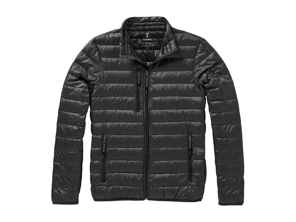 Куртка Scotia мужская, антрацит-10