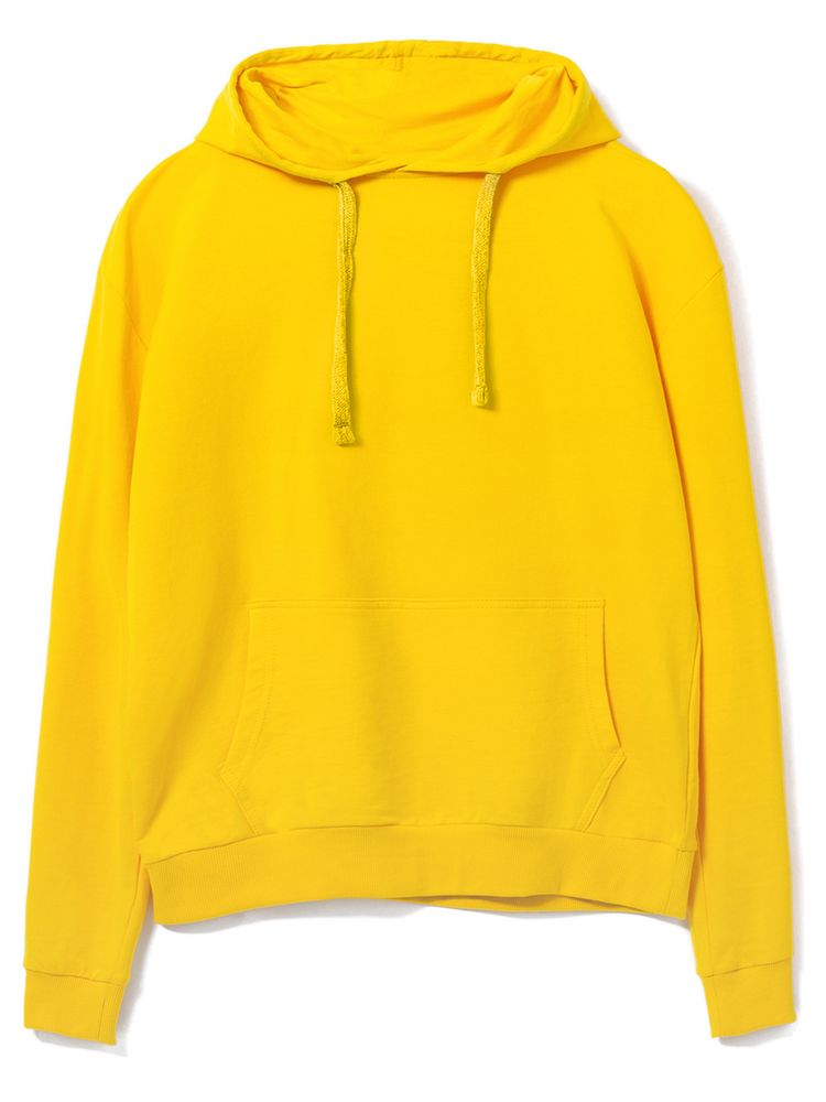 Худи Kirenga 2.0, желтое-1