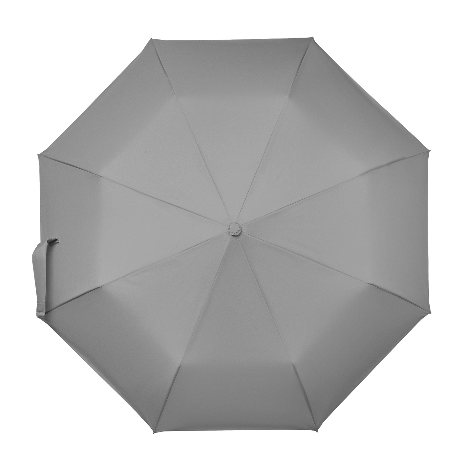 Зонт складной Атланта (Atlanta), серый-2