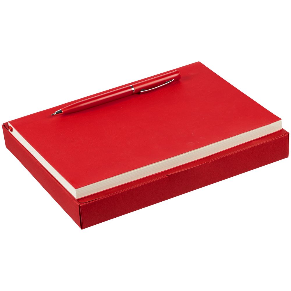 Набор Flat Light, красный-1