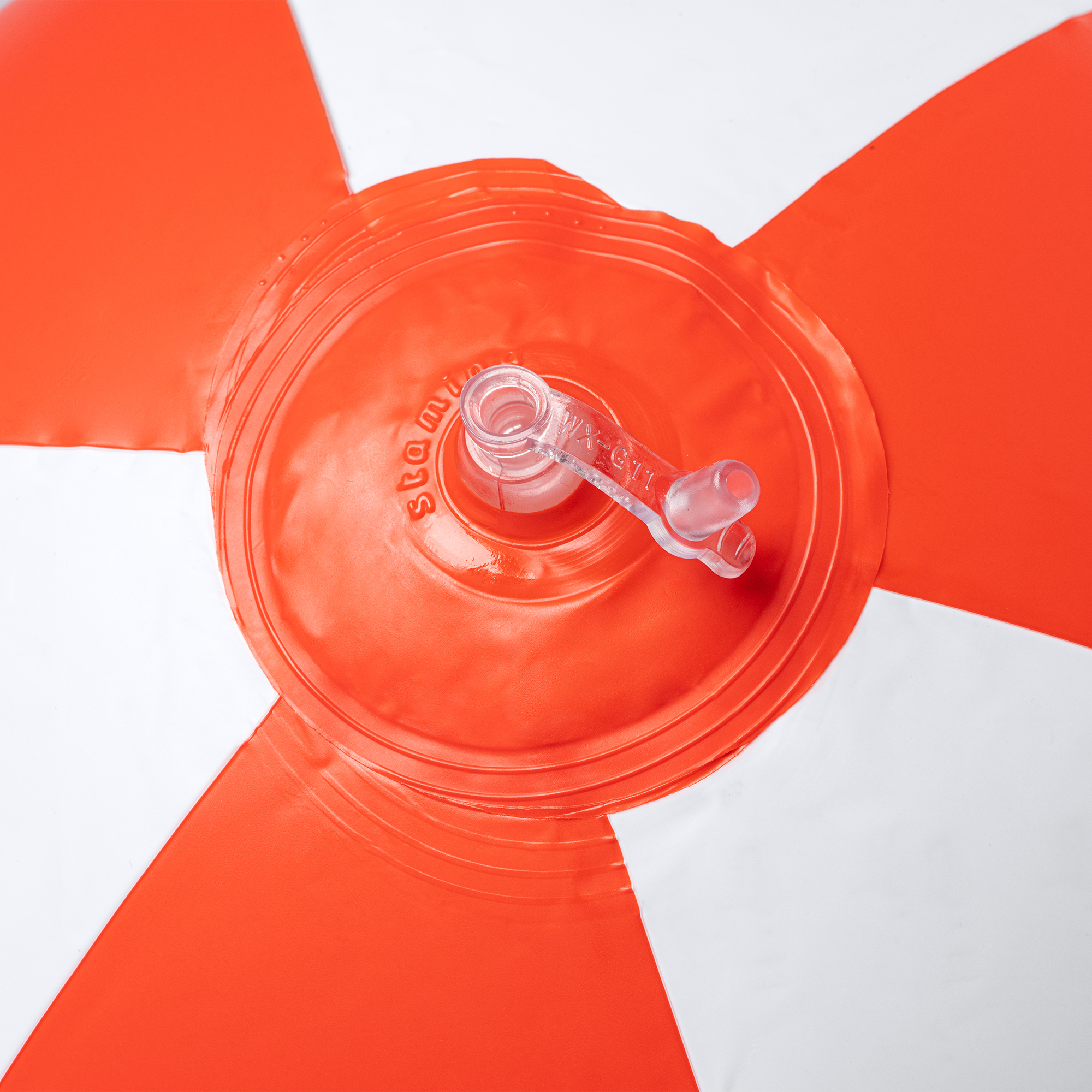 Мяч надувной SAONA, Жёлтый-1