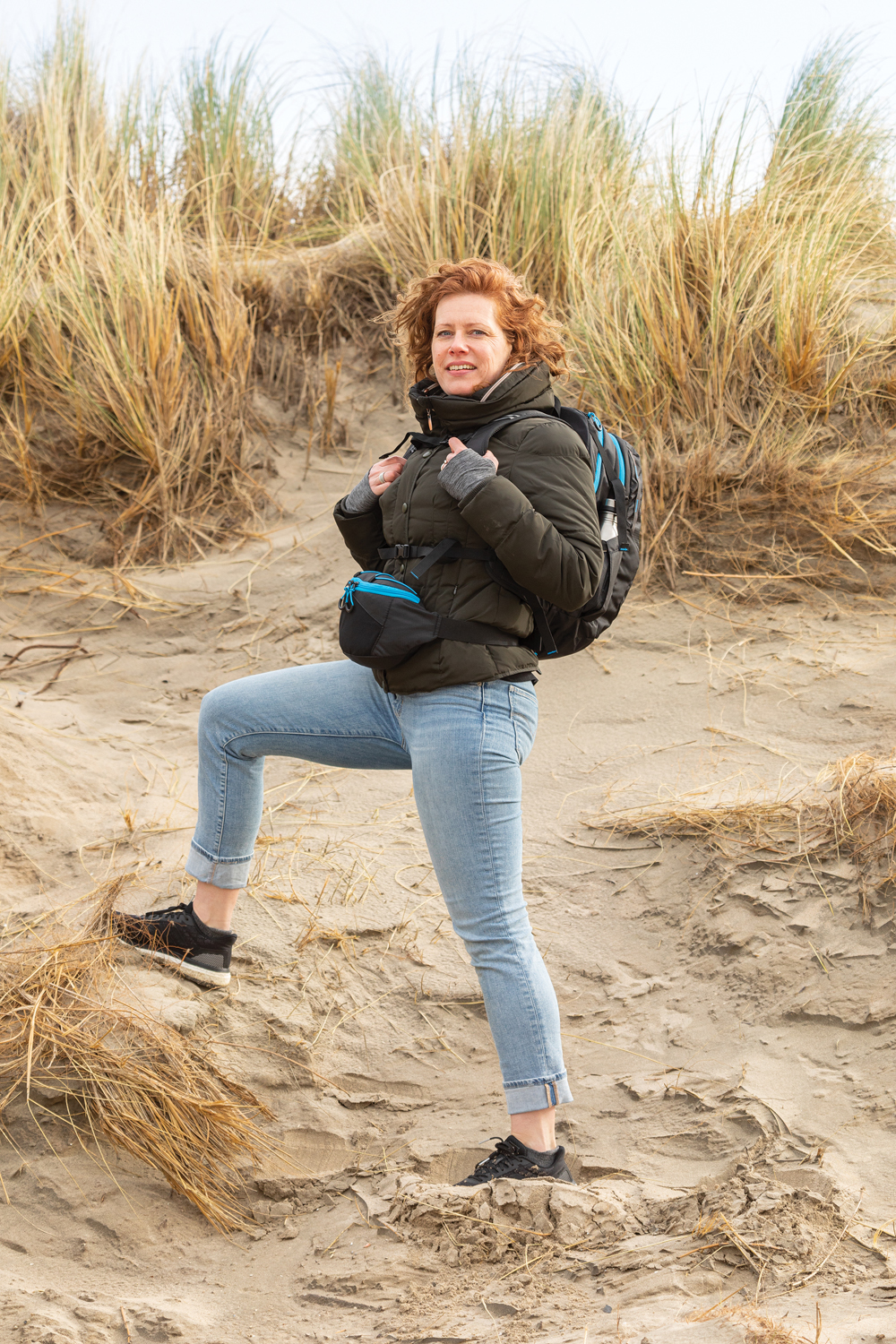 Средний походный рюкзак Explorer, 26 л (без ПВХ)-17