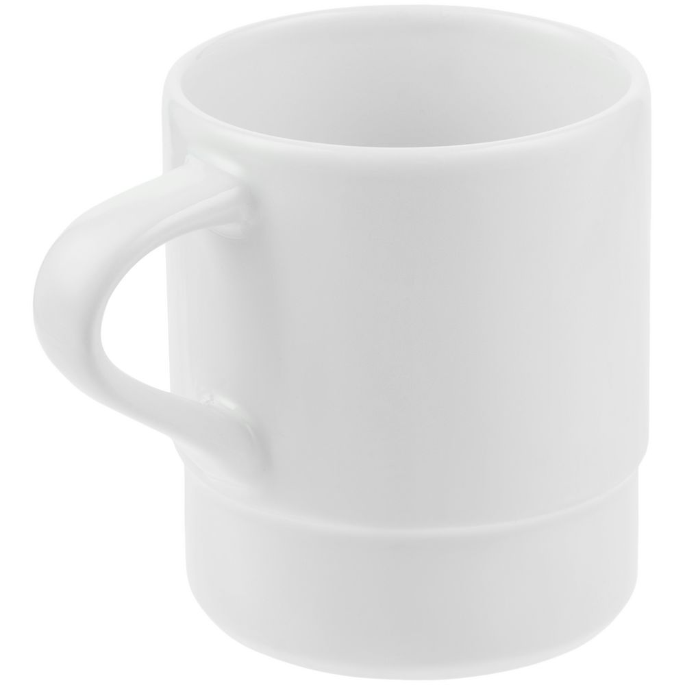 Кружка с силиконовой подставкой Protege, красная-2