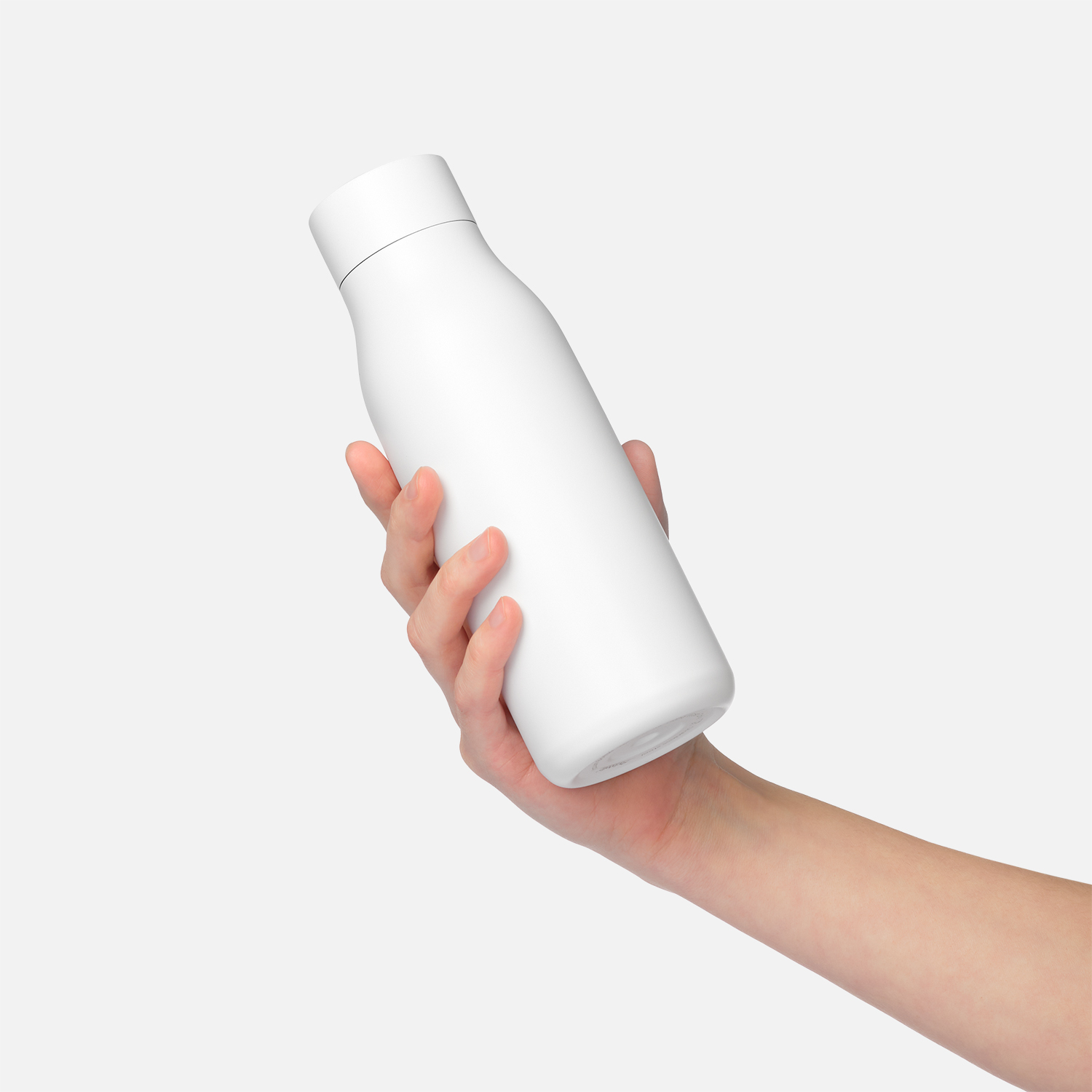 Термобутылка вакуумная герметичная Sevilla, белая-6