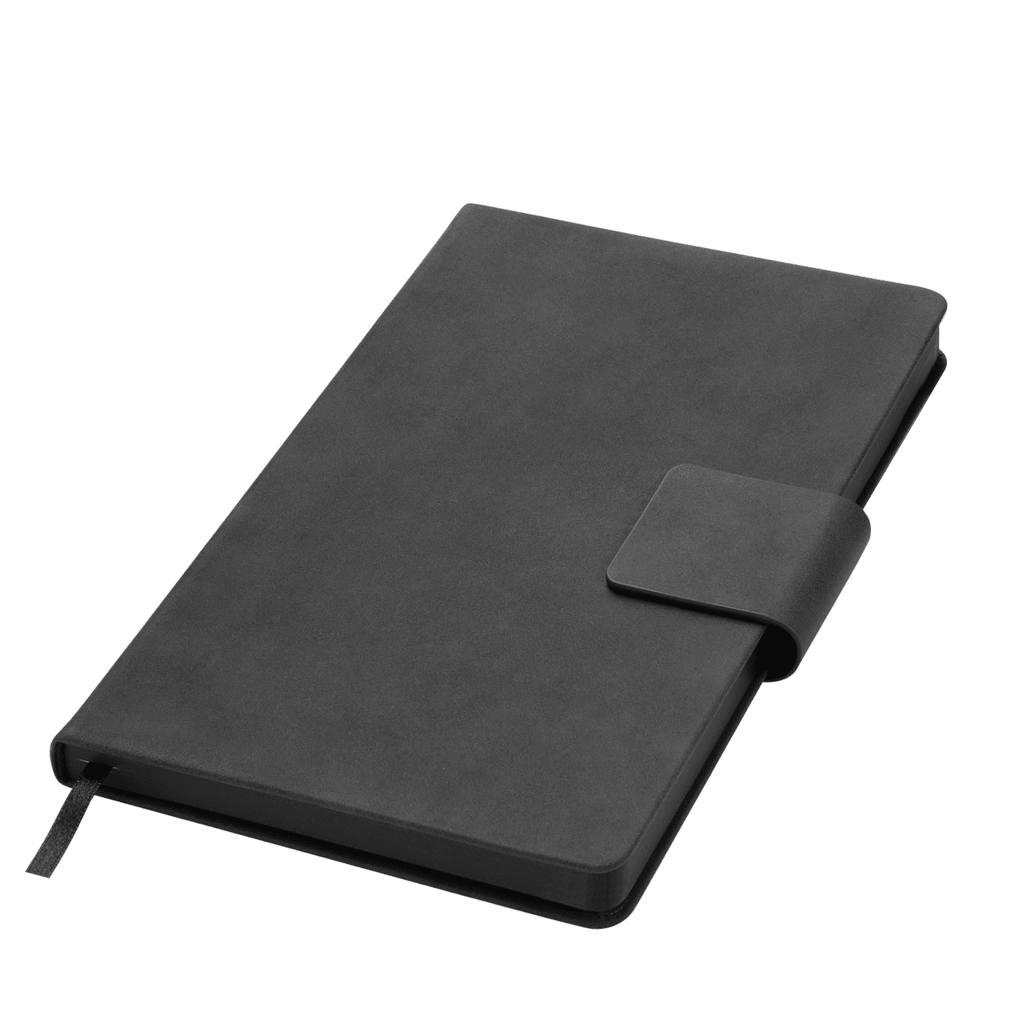 Ежедневник Ritz недатированный, черный, твердая обложка-0