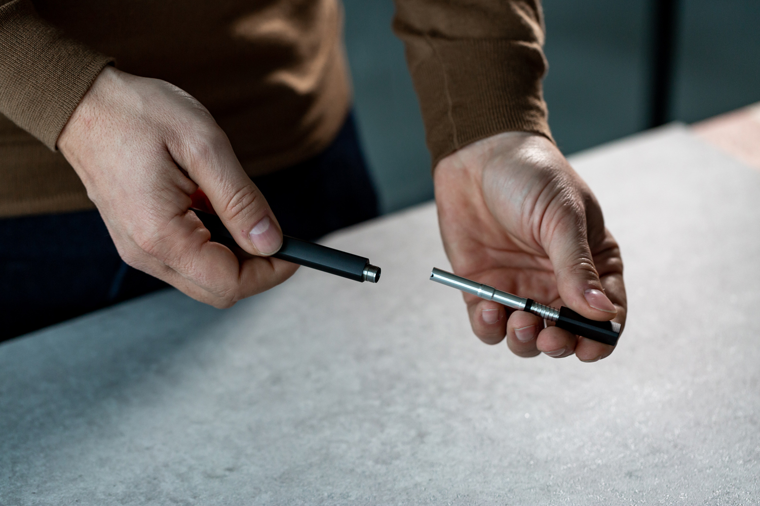 Шариковая ручка PININFARINA PF One BLACK-10