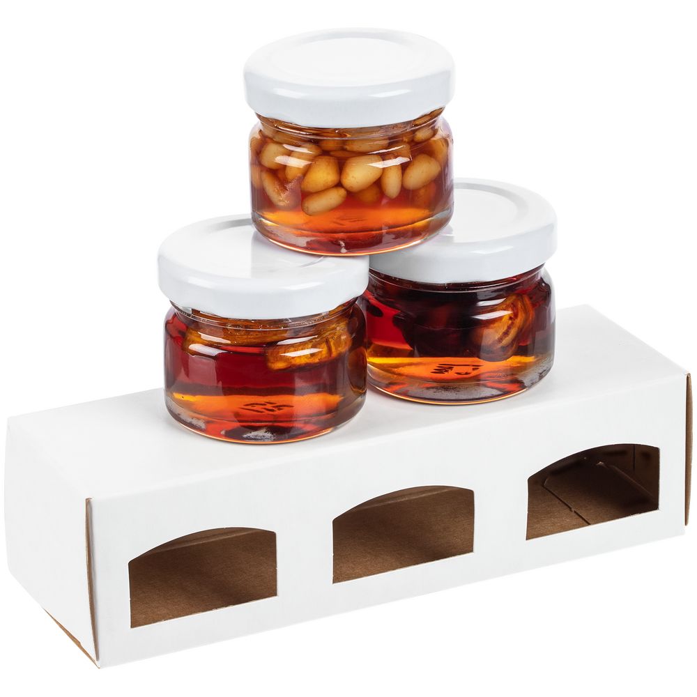 Набор Dolce Eater, с орехами в сиропе-0