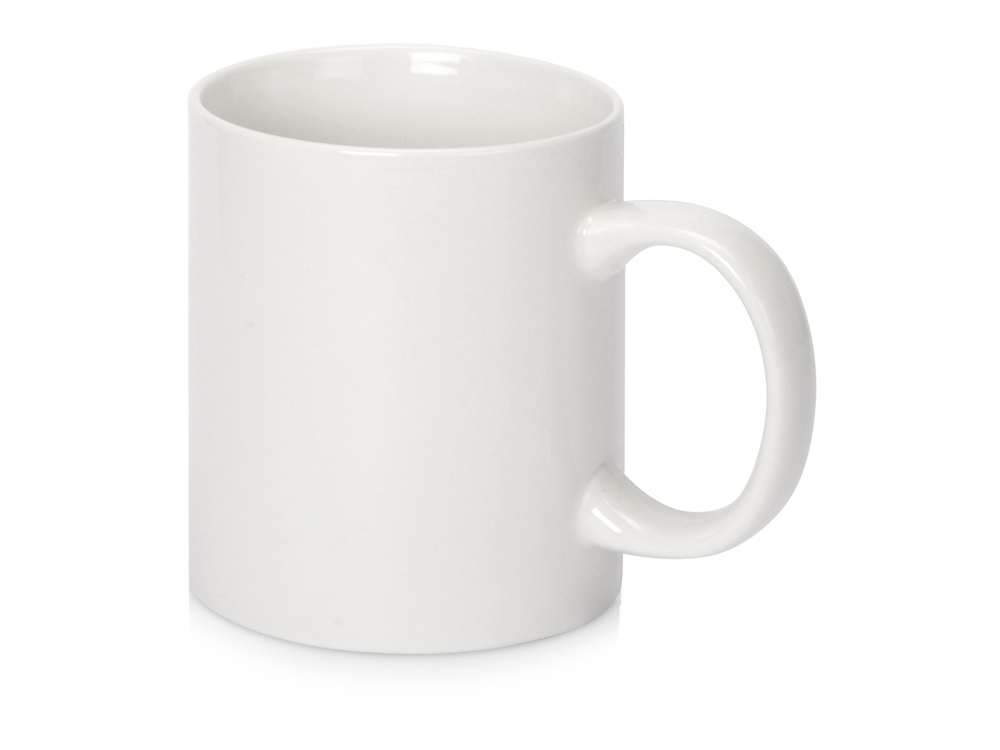 Кружка Sublime Color XL для сублимации 440мл, белый-0