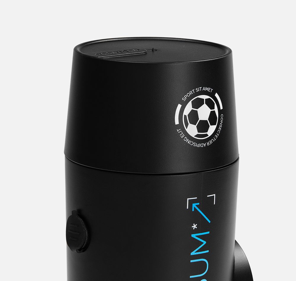 Портативная кофемашина Porta Presso, черная-8