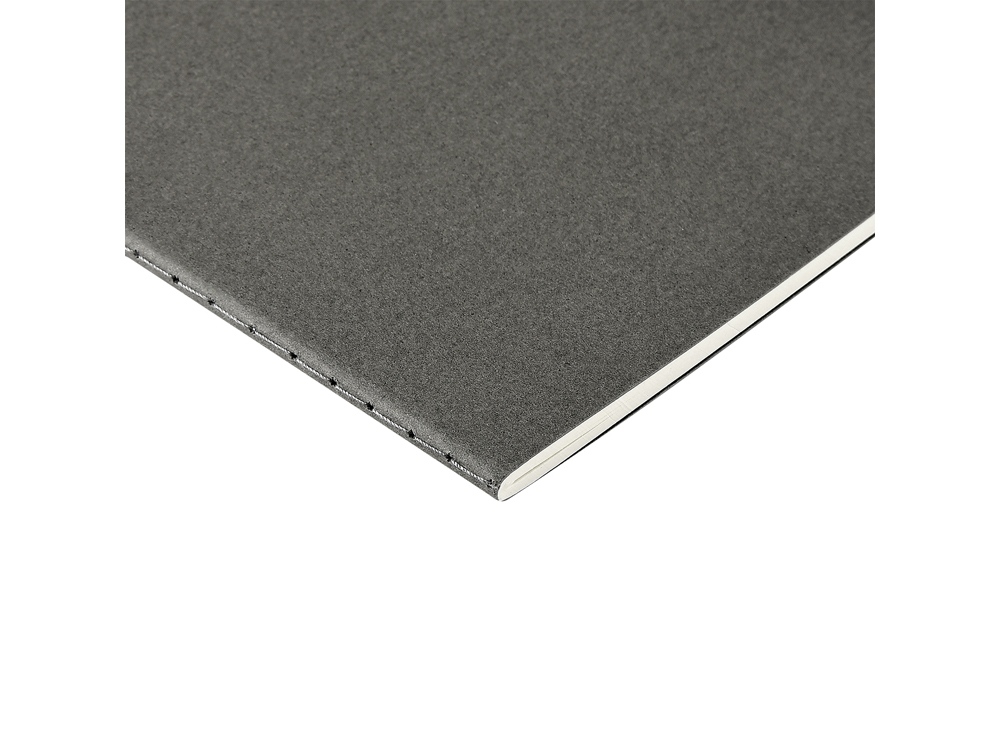 Бизнес тетрадь А5 Pragmatic, 40 листов в клетку, серый-2