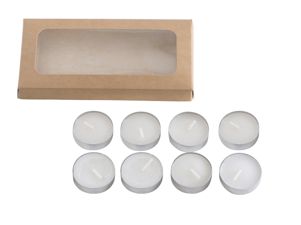 Чайные свечи с предсказаниями Surprise, парафин-2