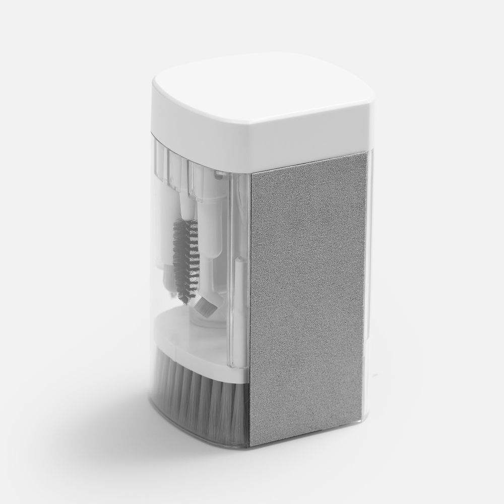 Набор для ухода за гаджетами Pinzell, белый-3