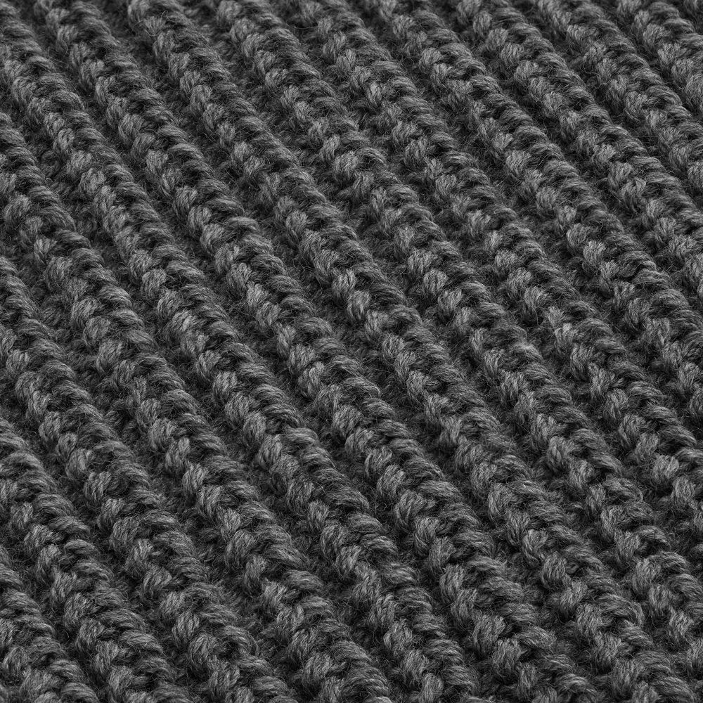 Снуд Softino, серый меланж-2