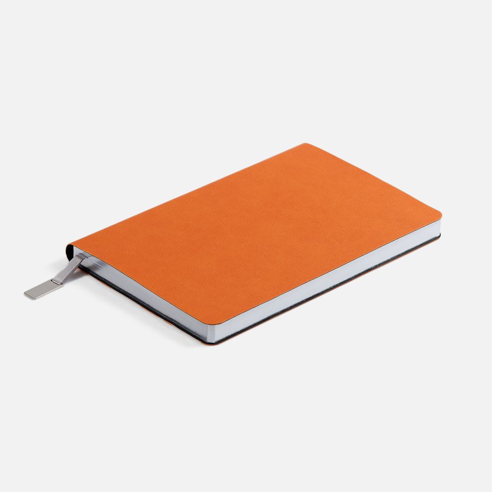 Ежедневник Petrus, недатированный, оранжевый-1