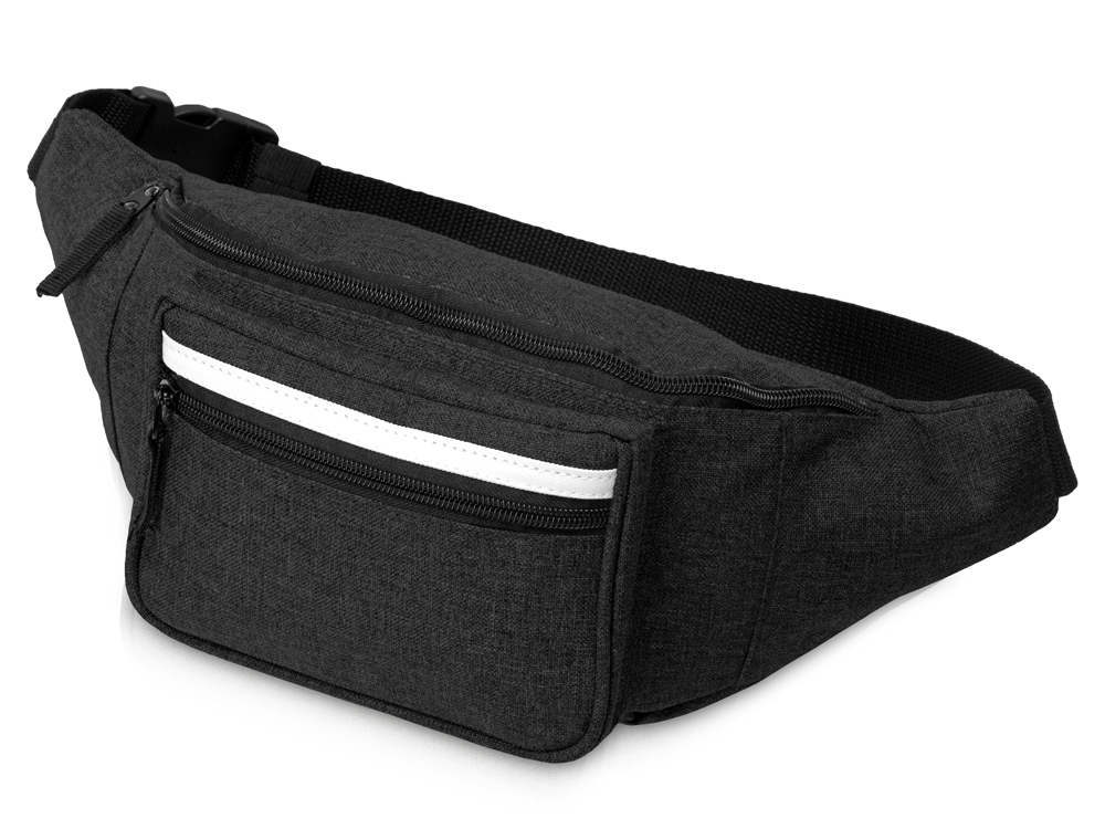 Сумка на пояс Sash, черный-0
