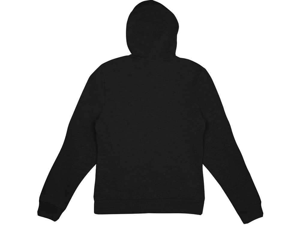 Толстовка на молнии Perform женская, черный-3