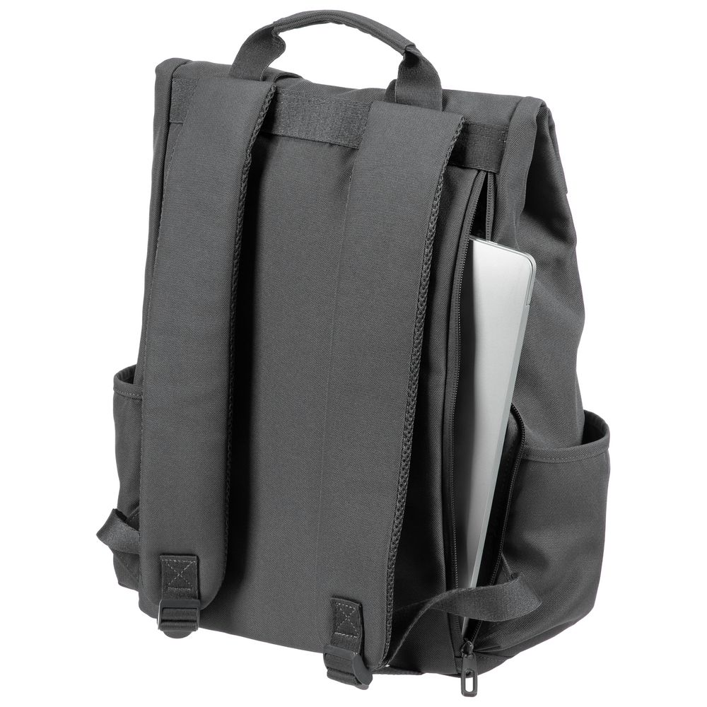 Рюкзак cityPulse, темно-серый-2