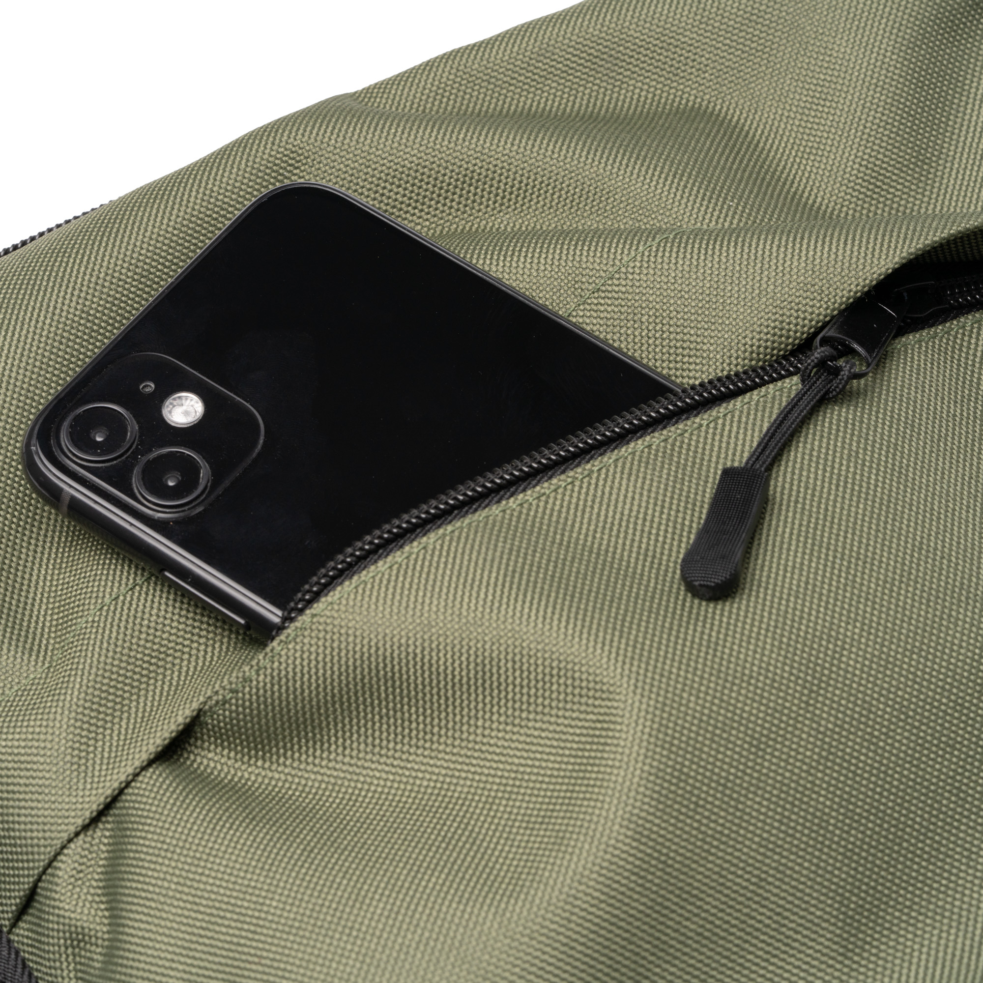 Рюкзак-сумка BRUNOX, Темно-зеленый-5