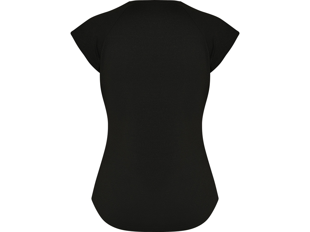Футболка Avus женская, черный-1