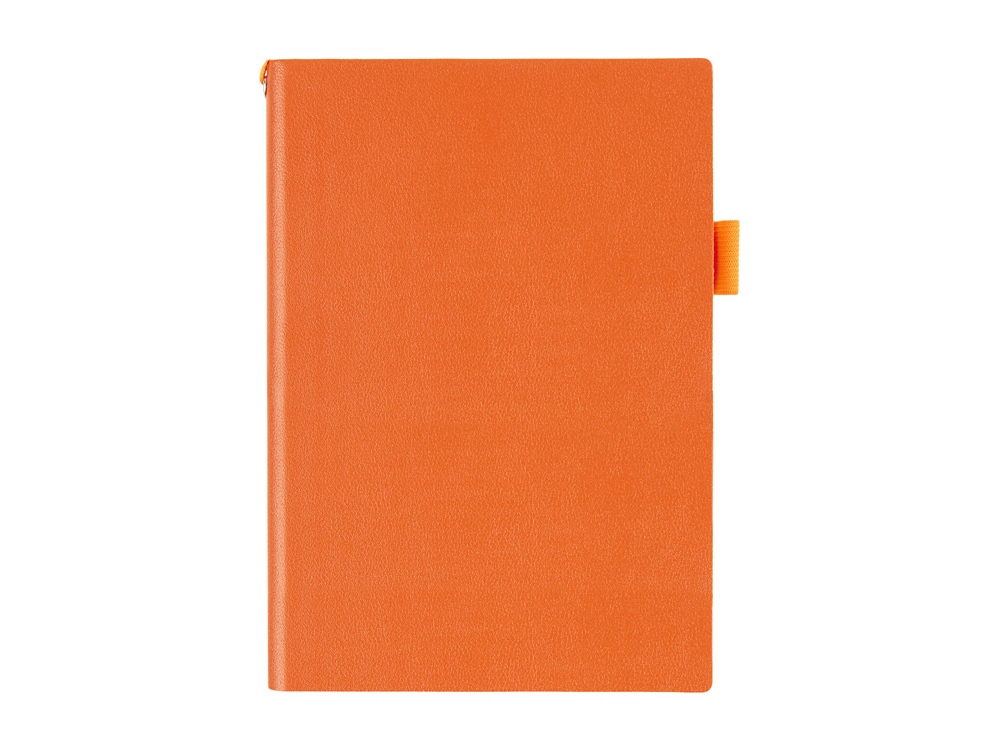 Ежедневник недатированный А5 Grand, оранжевый-3