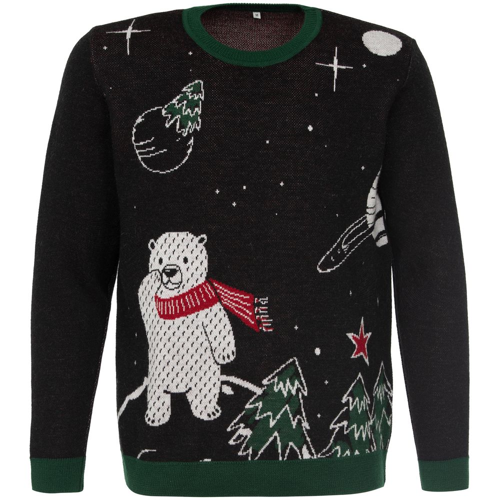 Джемпер «Куранты»-0