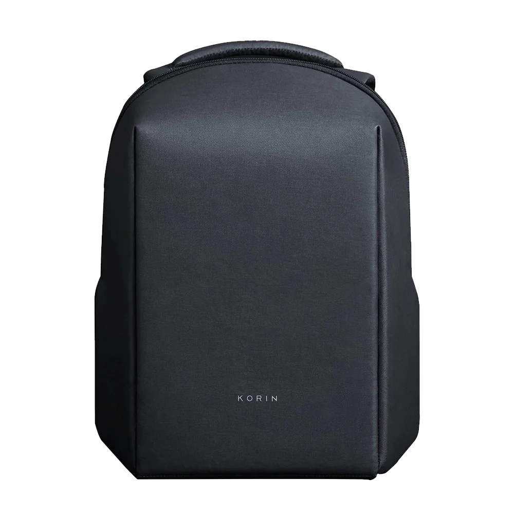 Рюкзак HiPack 43х33х16 см, черный-1