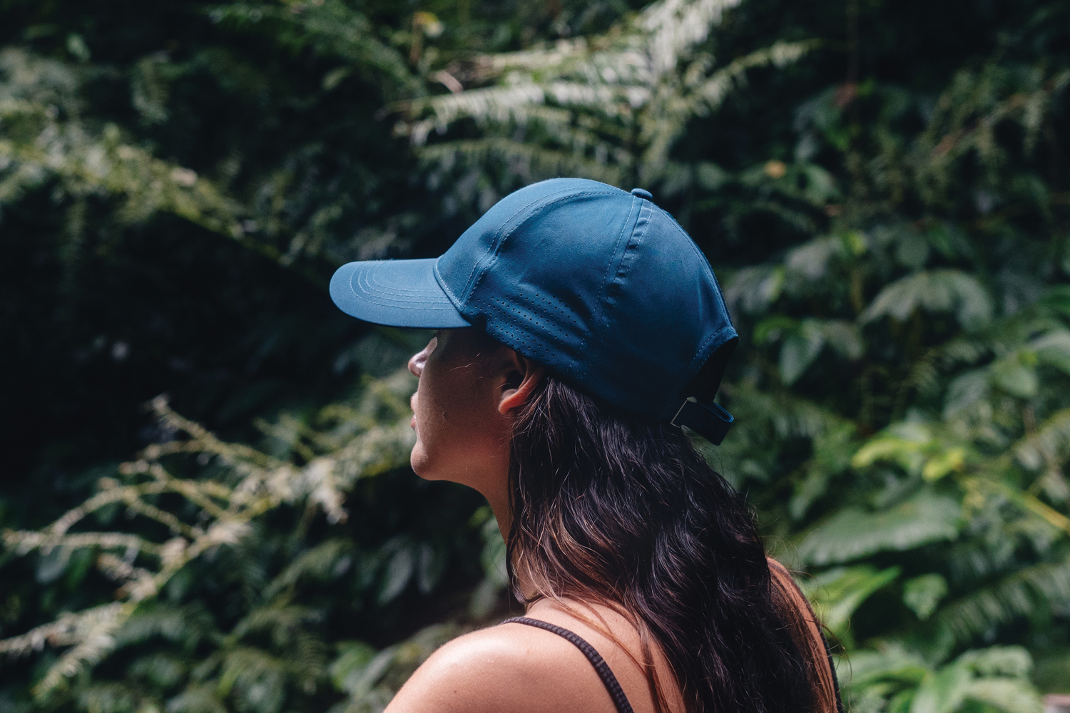 Спортивная бейсболка Impact из rPET AWARE™, 6 клиньев-4