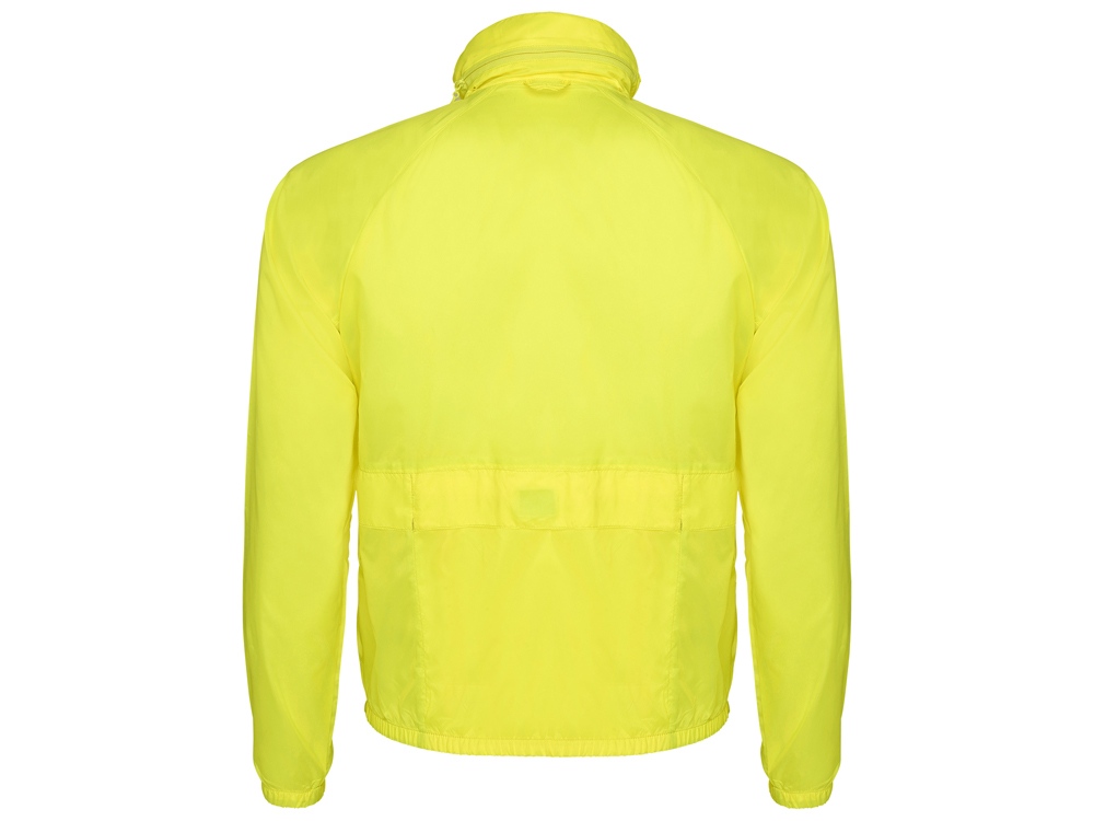 Ветровка Kentucky мужская, неоновый желтый-1
