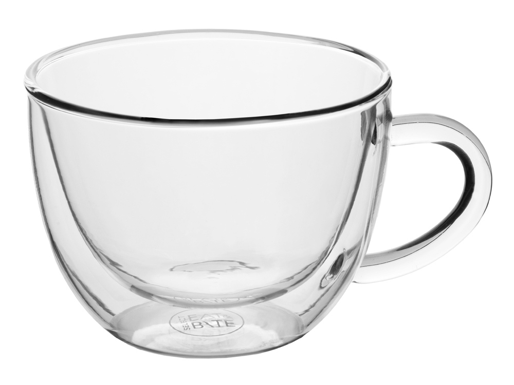 Чайная пара с двойными стенками Rio-4