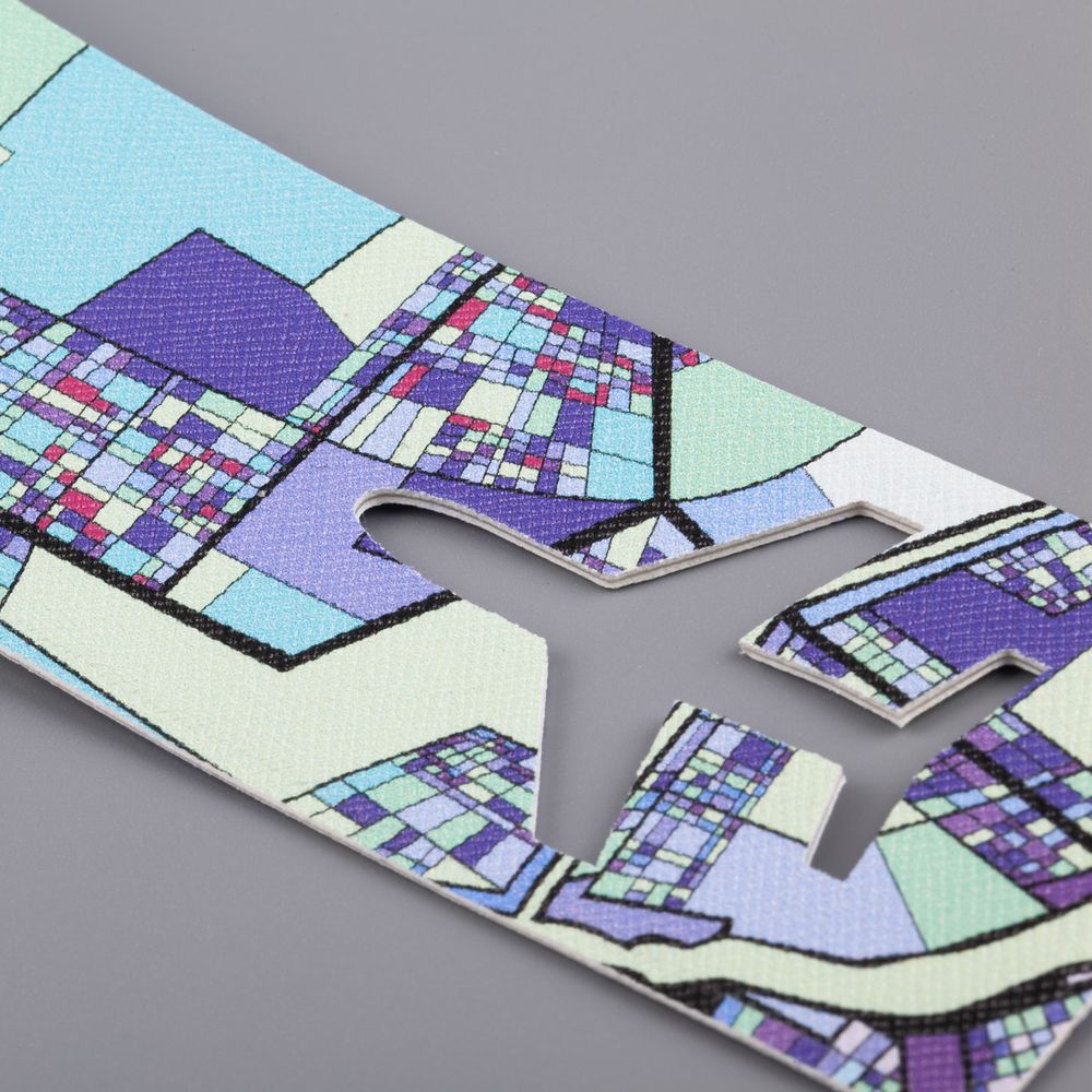 Багажная бирка Devon Print на заказ-5