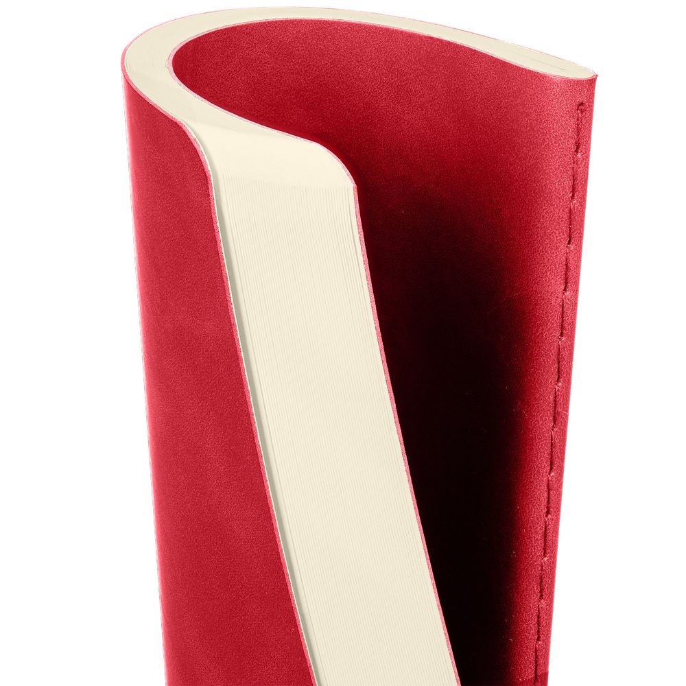 Блокнот Luba, красный-2