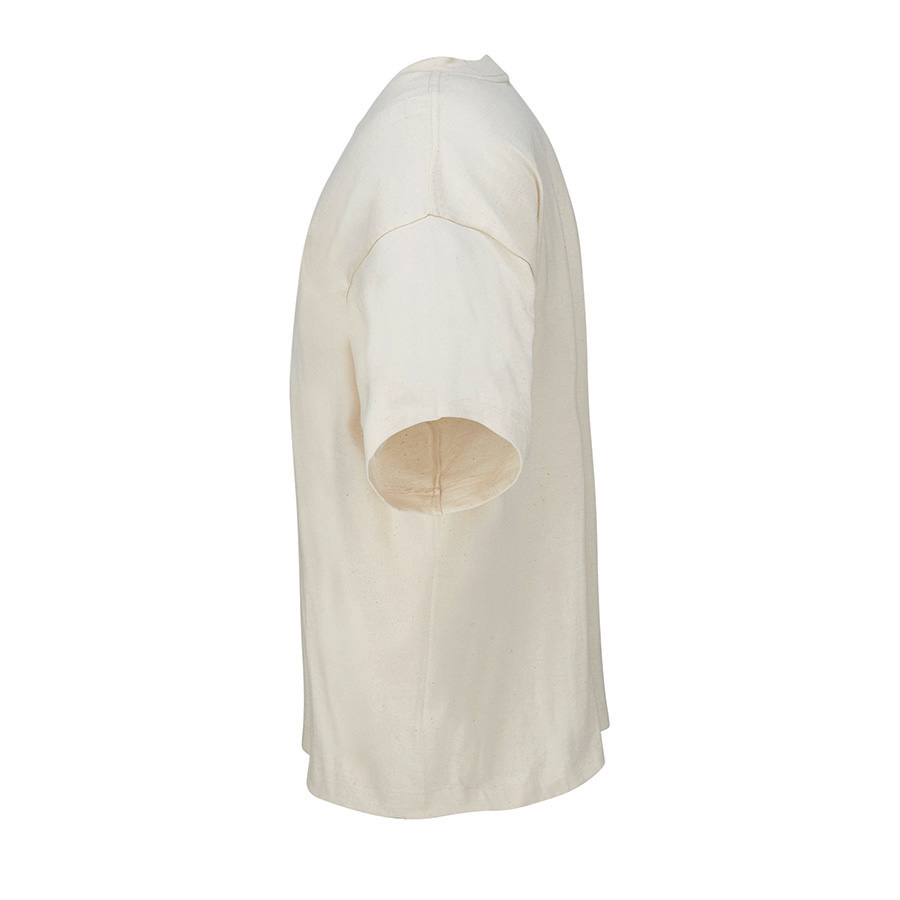 Футболка оверсайз унисекс LEGACY 220, бежевый-1