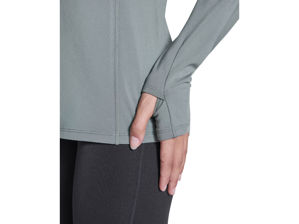 Лонгслив Estambul женский, лаврово-зеленый-8