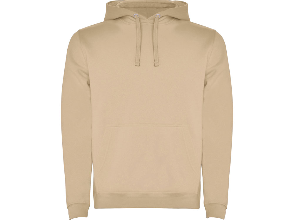 Толстовка с капюшоном Urban мужская, песочный-0