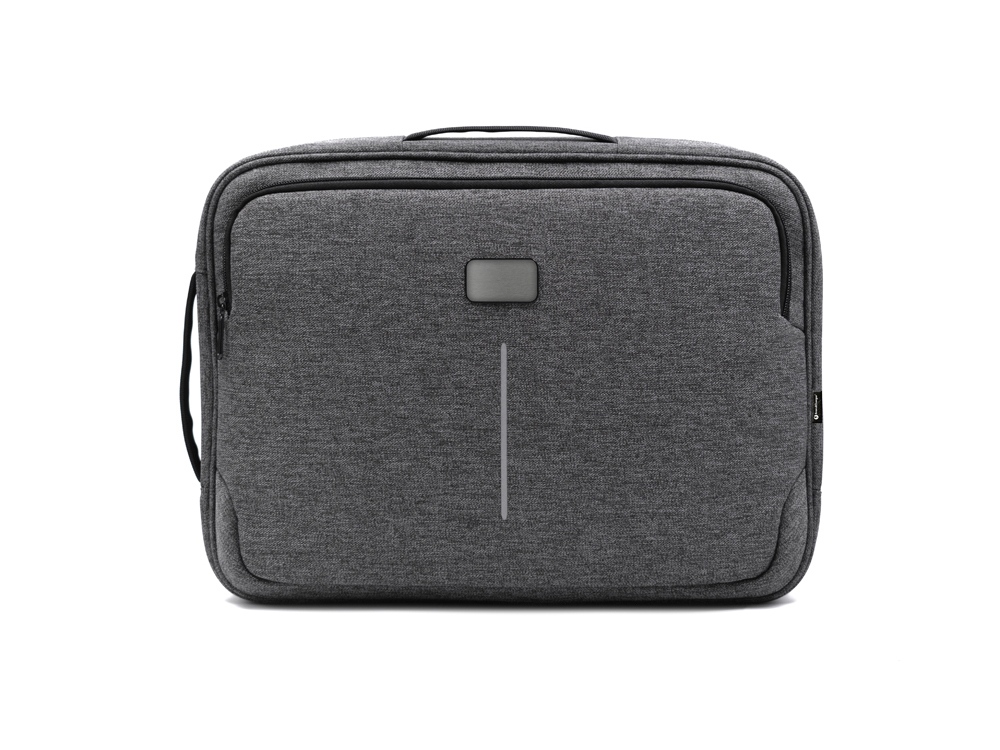 Рюкзак-трансформер Specter Hybrid для ноутбука 16'', серый-7