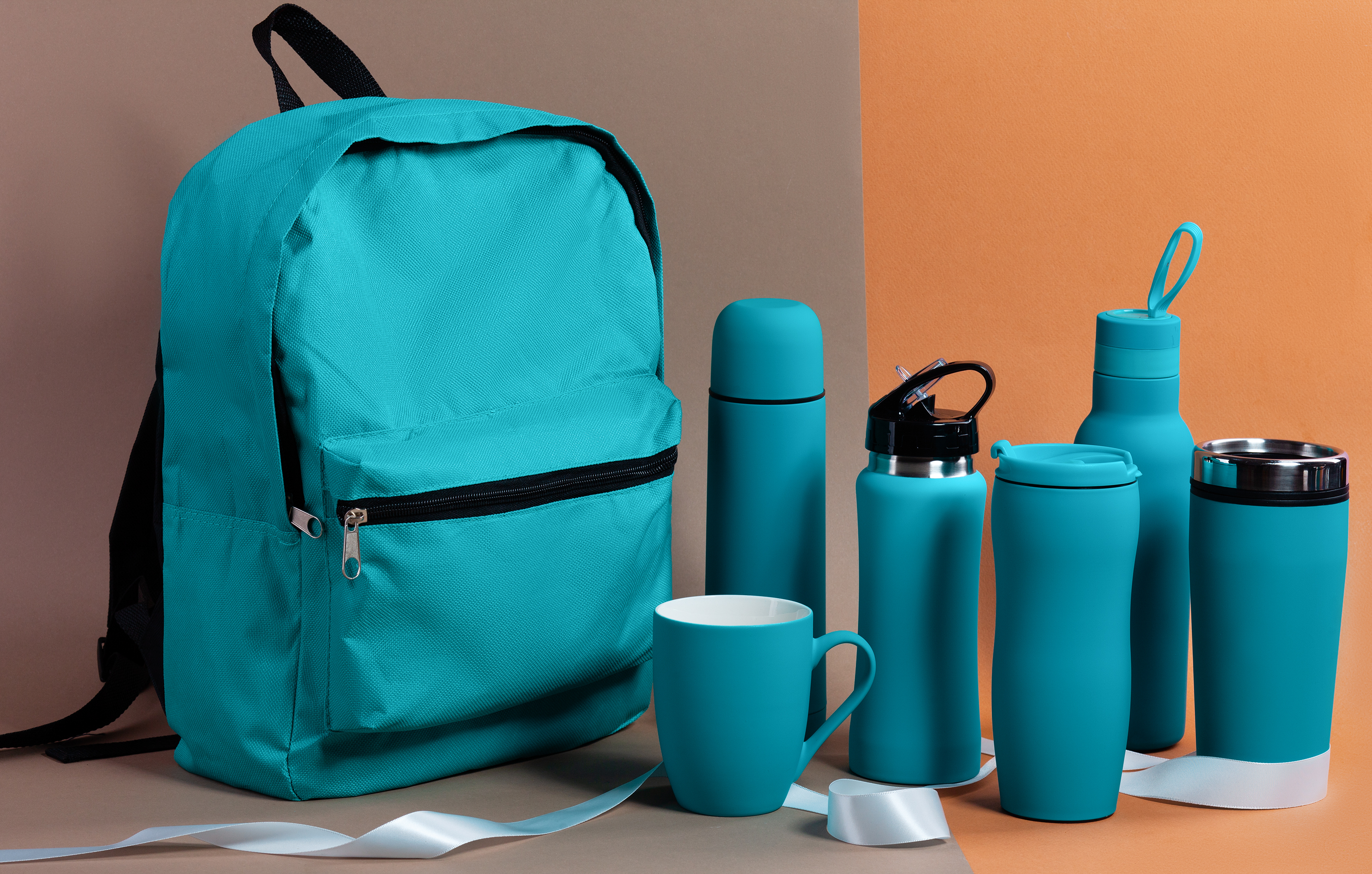 Термостакан "Монтана" 400 мл, покрытие soft touch-5