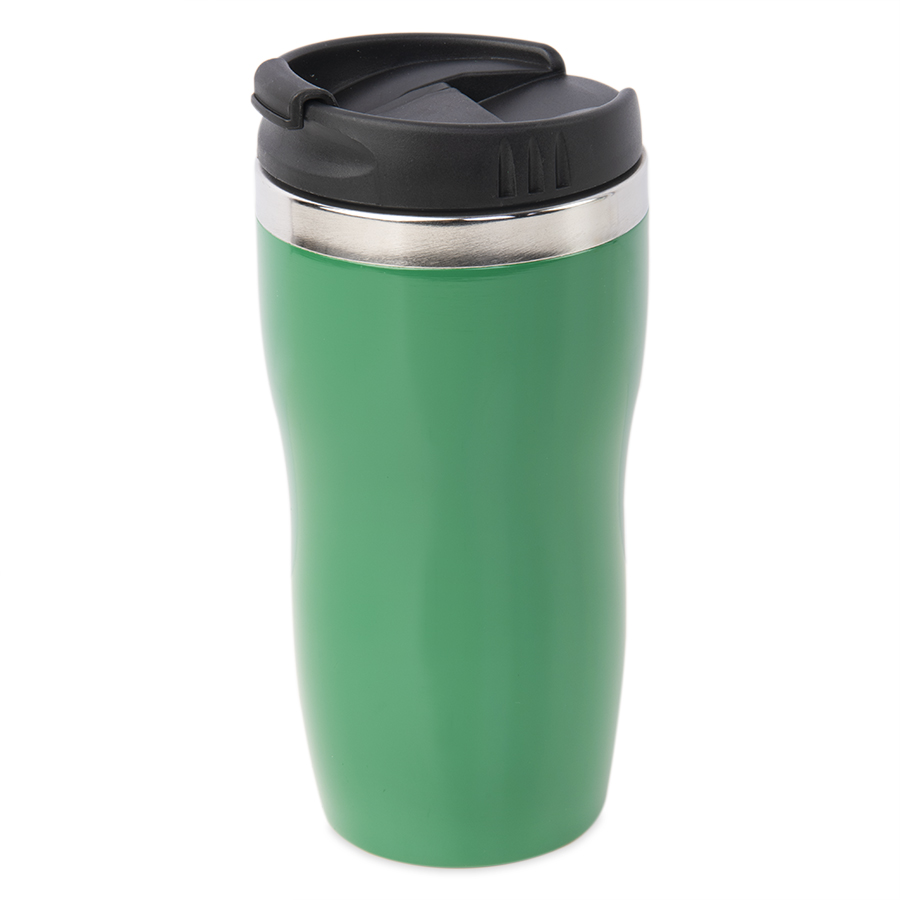 Термокружка  PROMO;  450 мл, зеленый-0