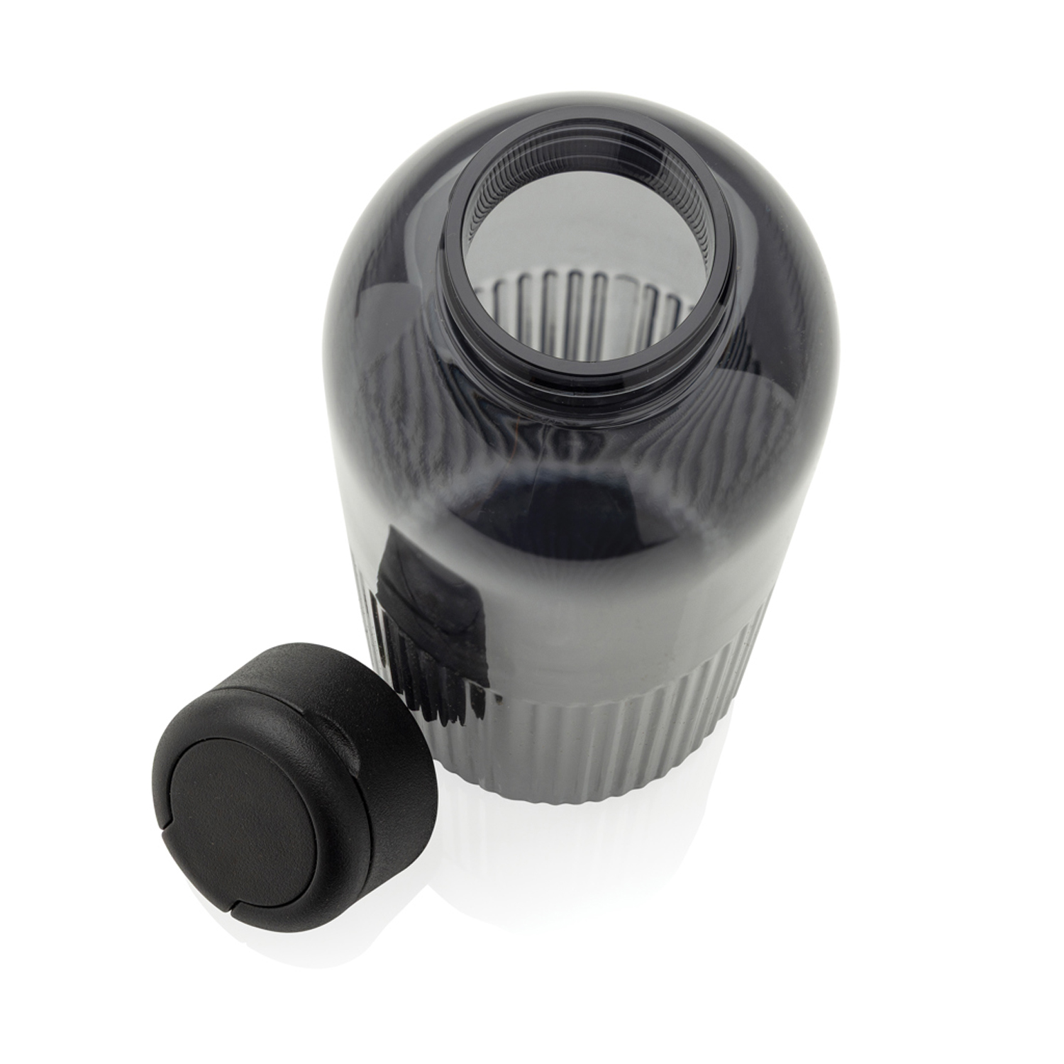 Бутылка Ripple из rPET RCS с кольцом-держателем, 750 мл-3