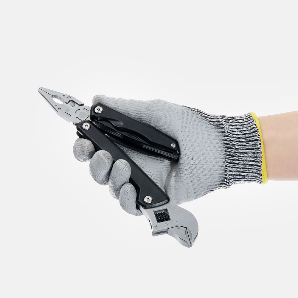 Мультитул Handhaben, черный-4