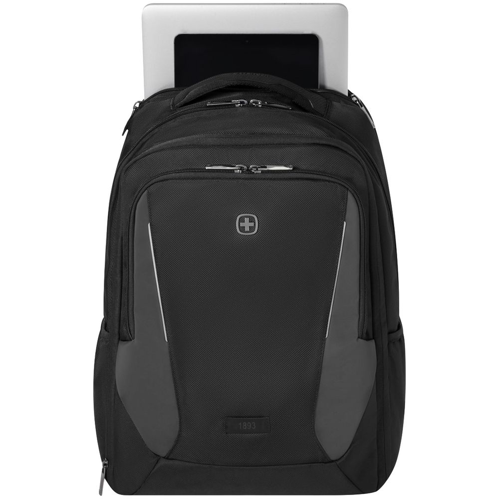 Рюкзак XE Extent, черный-3