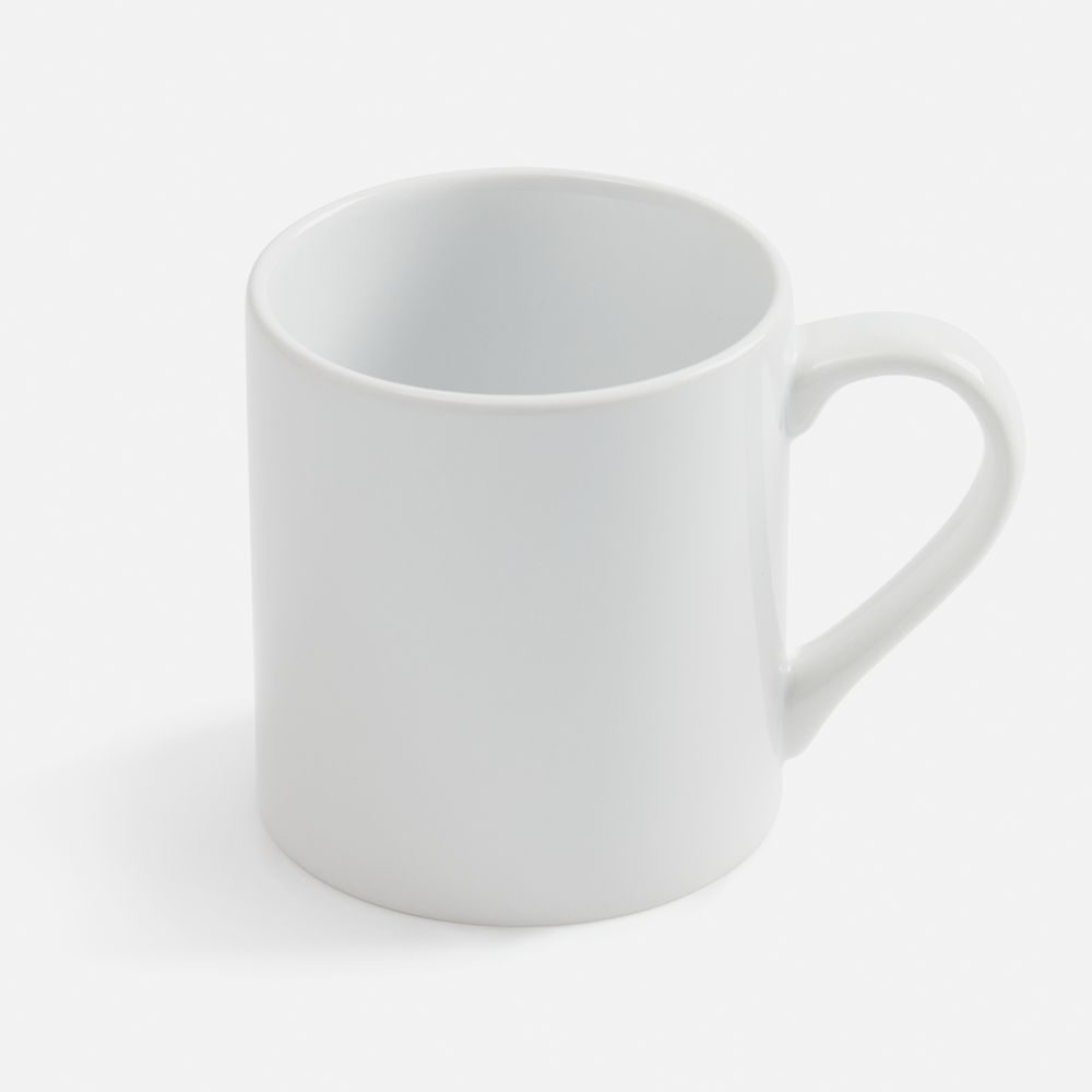 Кружка Koisi, белая-0