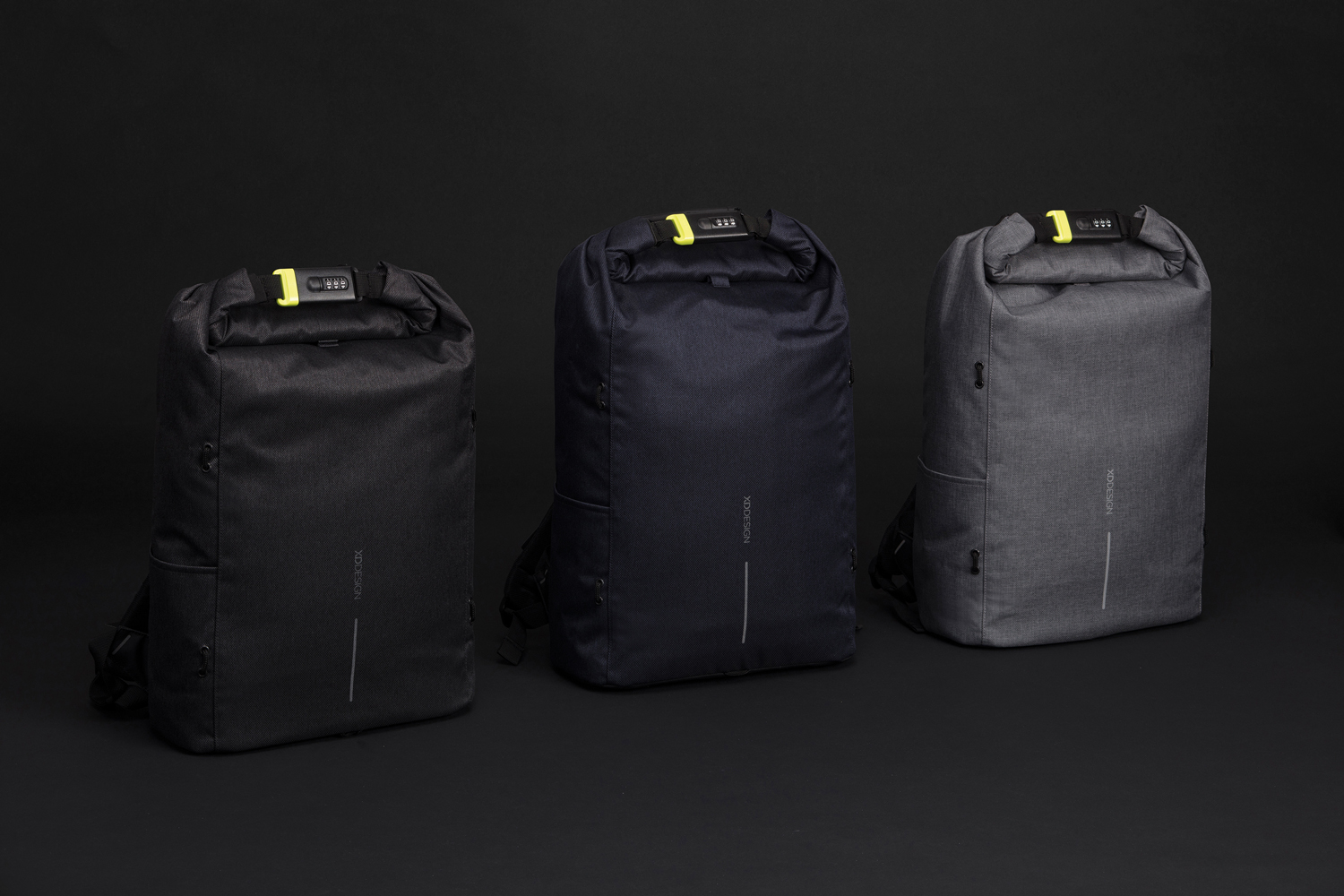 Рюкзак Urban Lite с защитой от карманников-19