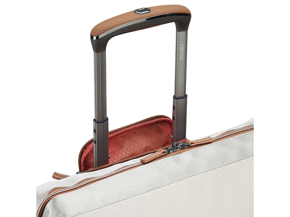 Сумка для перевозки животных DELSEY, CHATELET AIR 2.0,  на колесах, 42л, белый-5