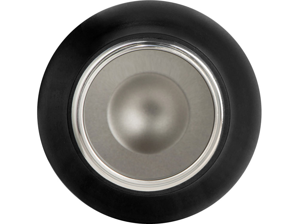 Вакуумный термос Buddy 3-в-1 со съемными мисками для питомцев, 1000 мл, черный-13