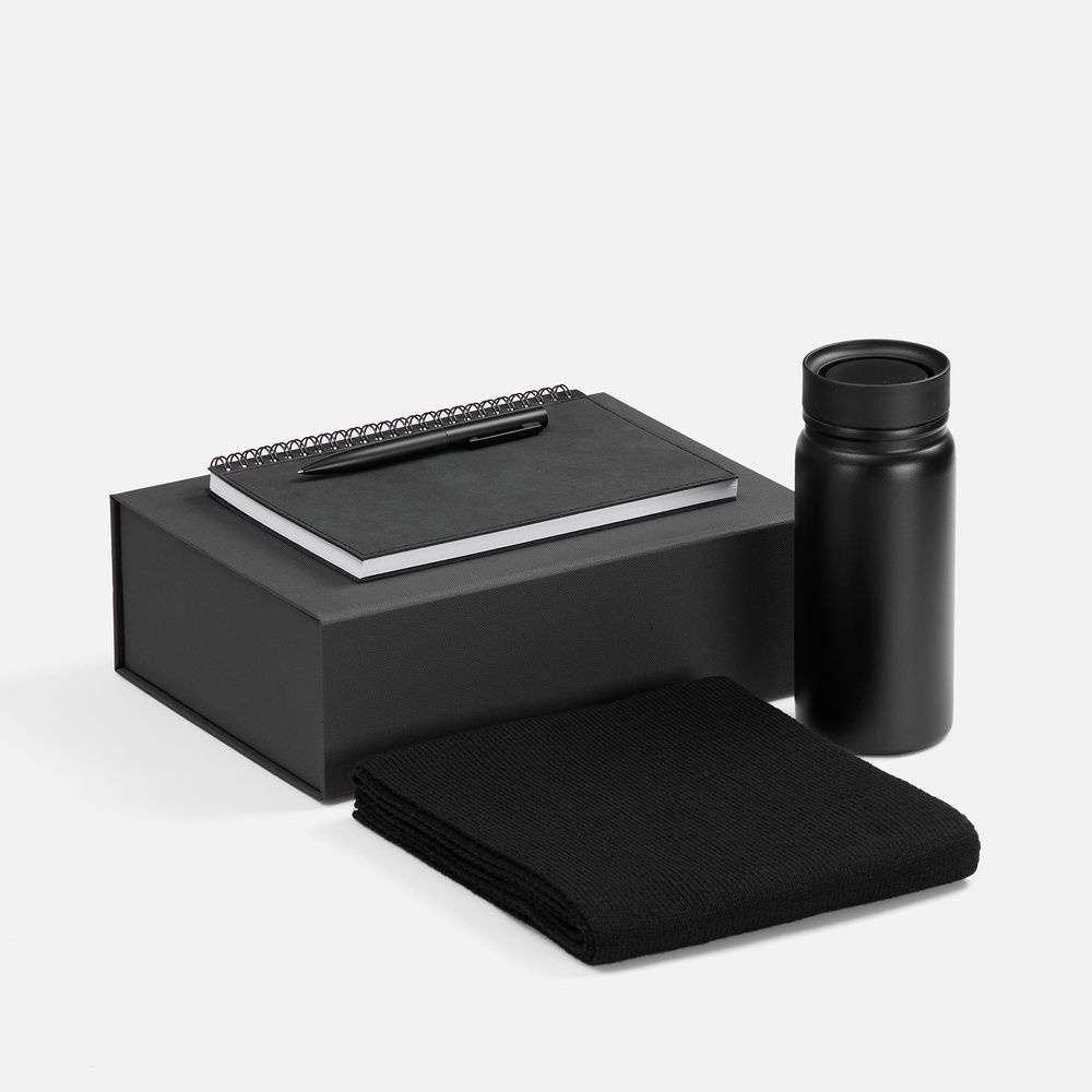 Набор Notera, черный-1