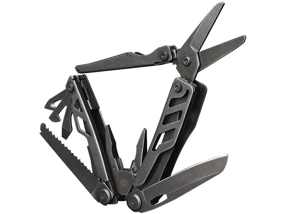 Мультитул Nextool Flagship Pro, черный, 16 функций (NE20120)-2